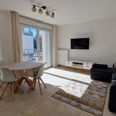 Apartment Modern And Comfortable 2-bedroom Near The Center Divonne-les-Bains